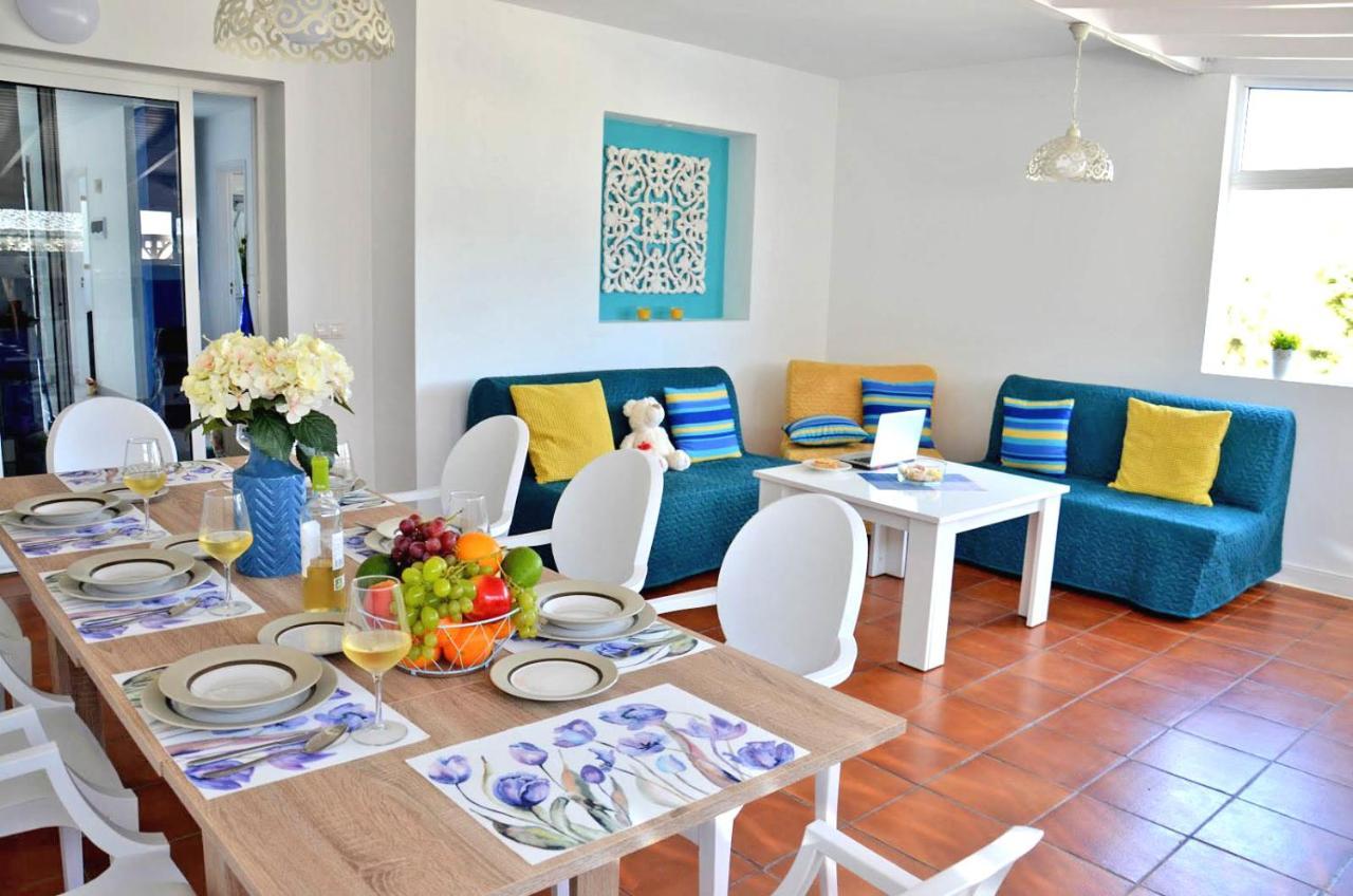 Ferienwohnung Central - Costa Calma - Wifi - Innenstadt المظهر الخارجي الصورة
