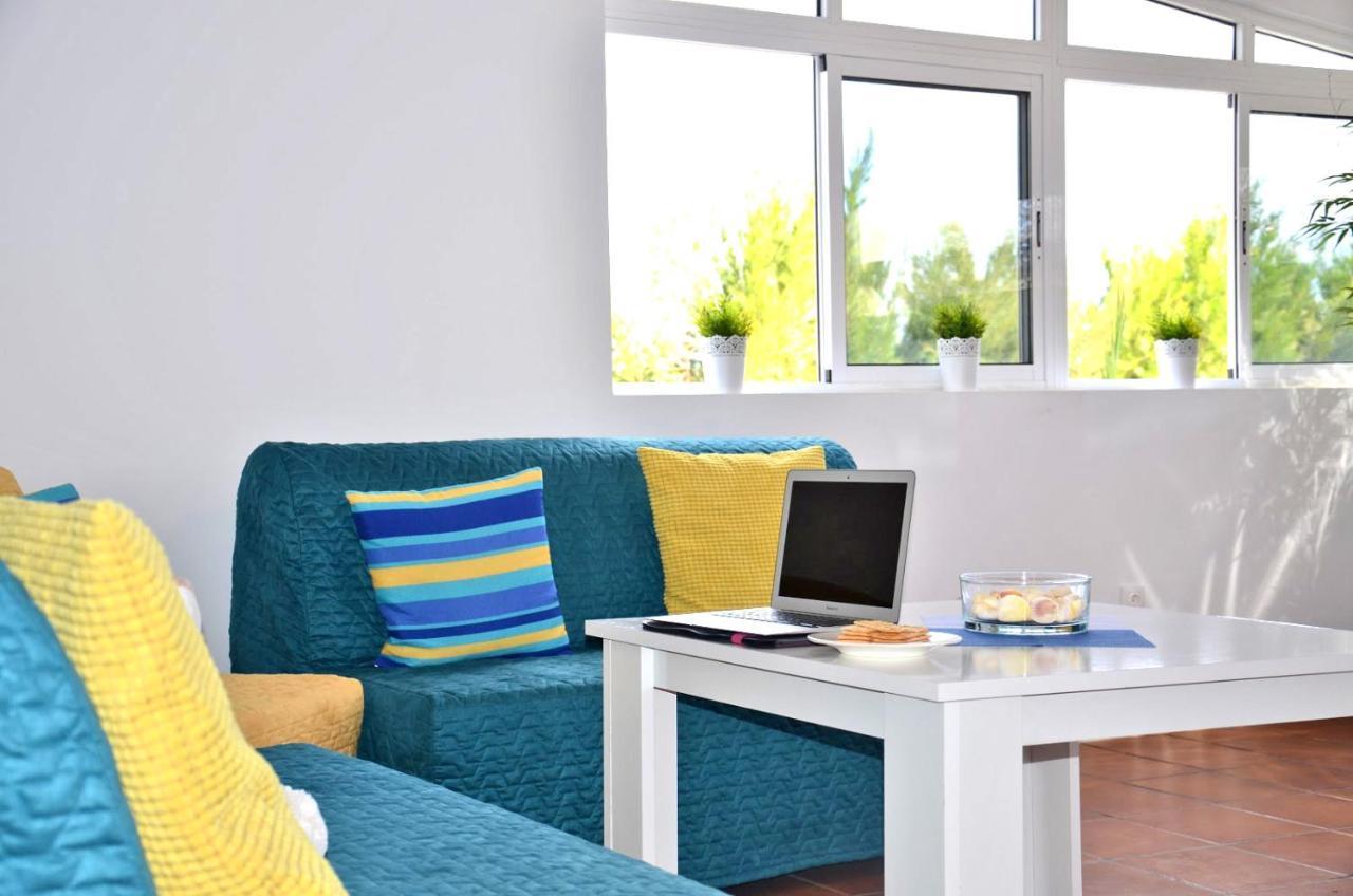 Ferienwohnung Central - Costa Calma - Wifi - Innenstadt المظهر الخارجي الصورة
