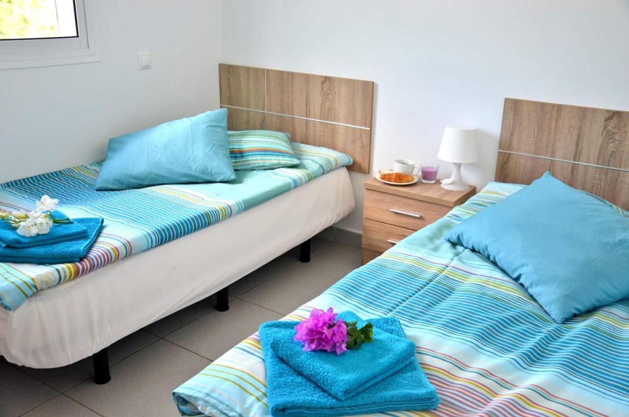 Ferienwohnung Central - Costa Calma - Wifi - Innenstadt المظهر الخارجي الصورة