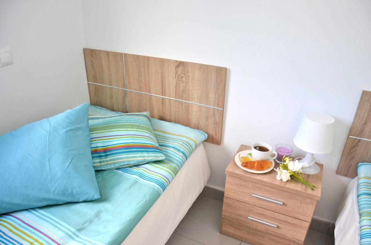 Ferienwohnung Central - Costa Calma - Wifi - Innenstadt المظهر الخارجي الصورة