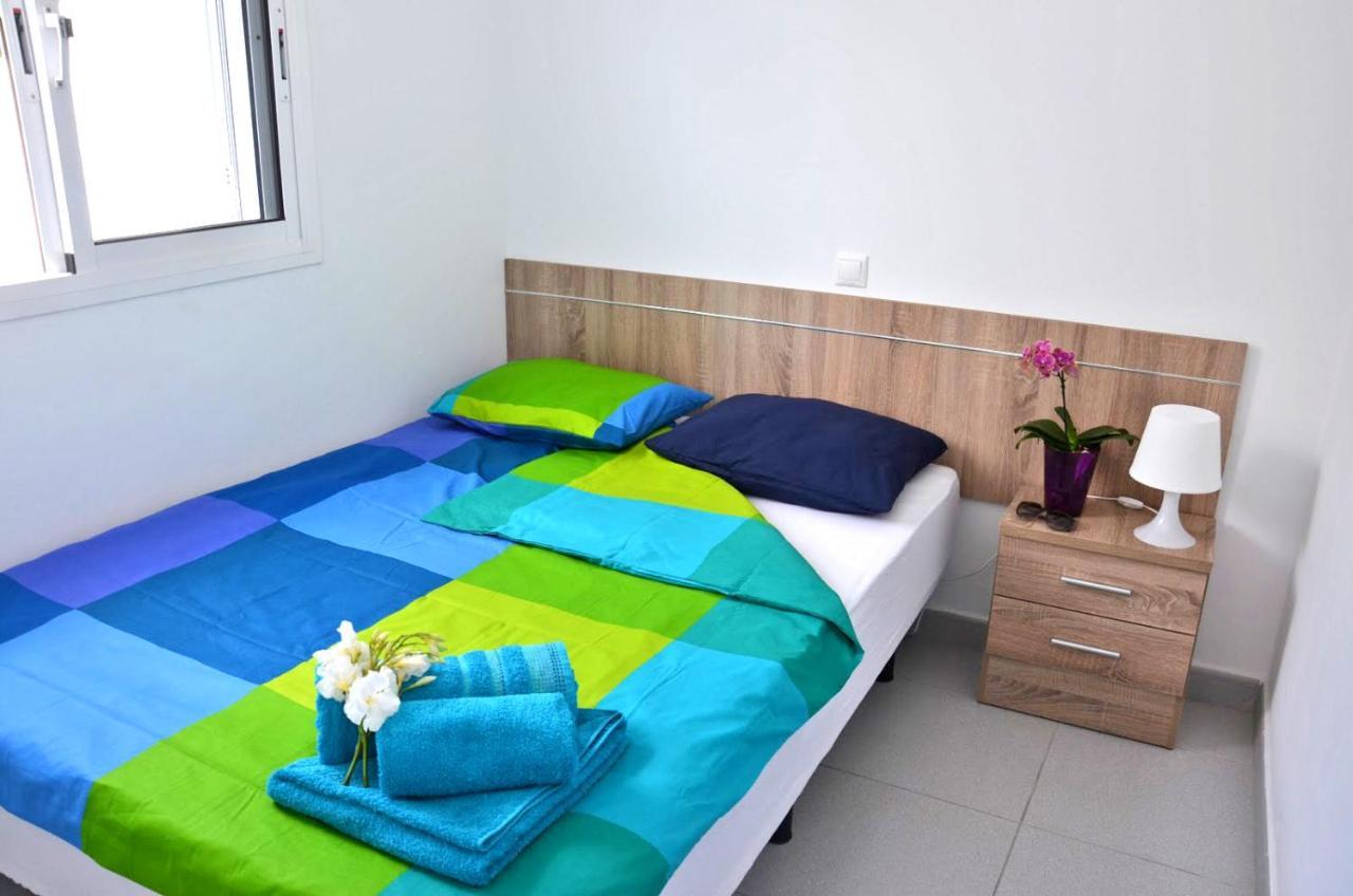 Ferienwohnung Central - Costa Calma - Wifi - Innenstadt المظهر الخارجي الصورة