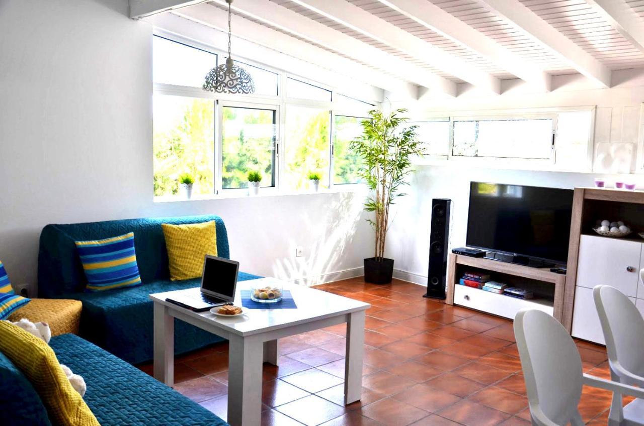 Ferienwohnung Central - Costa Calma - Wifi - Innenstadt المظهر الخارجي الصورة
